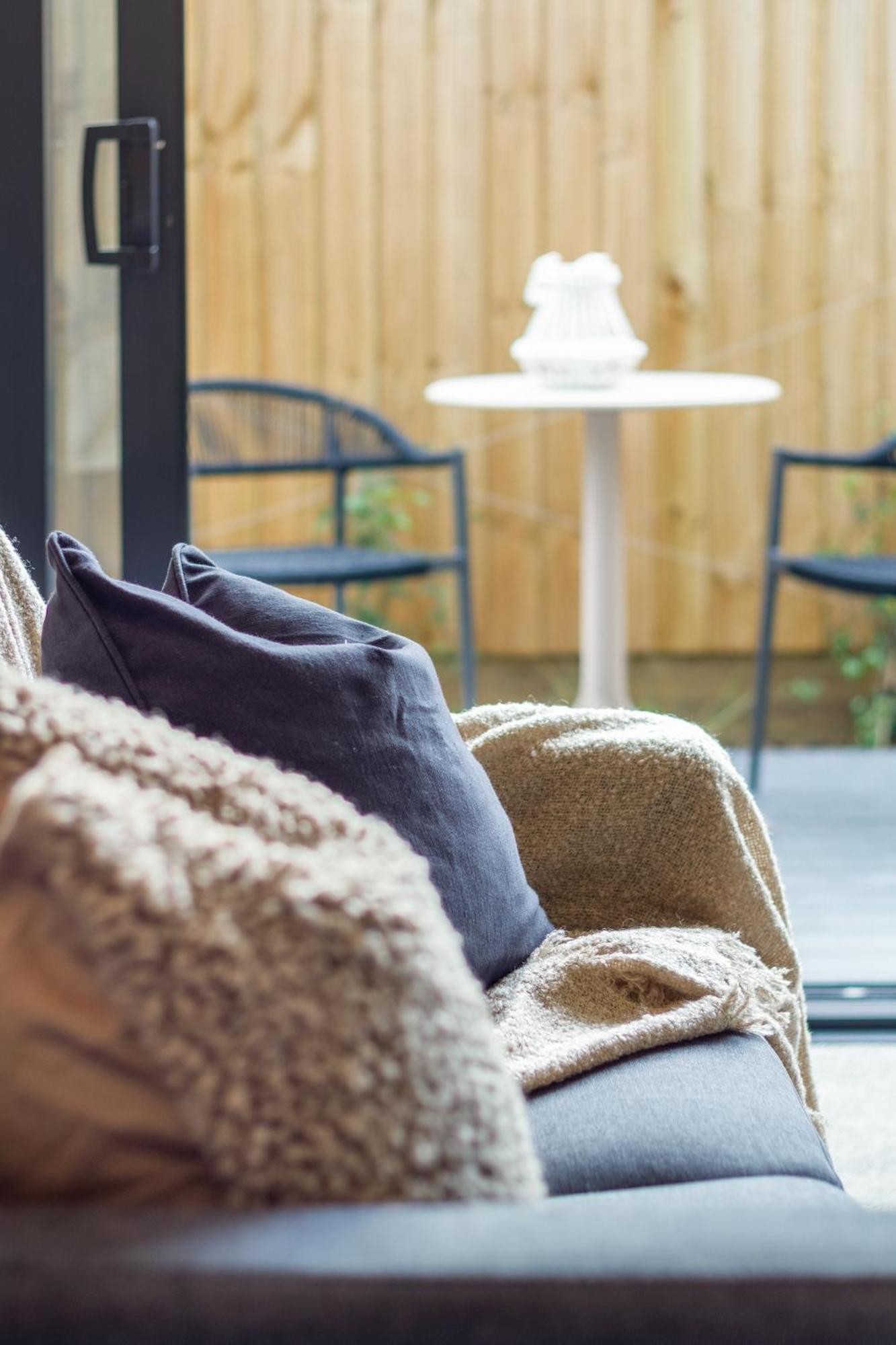Single Level Studio, Cbd Escape: King Bed Christchurch Exterior foto