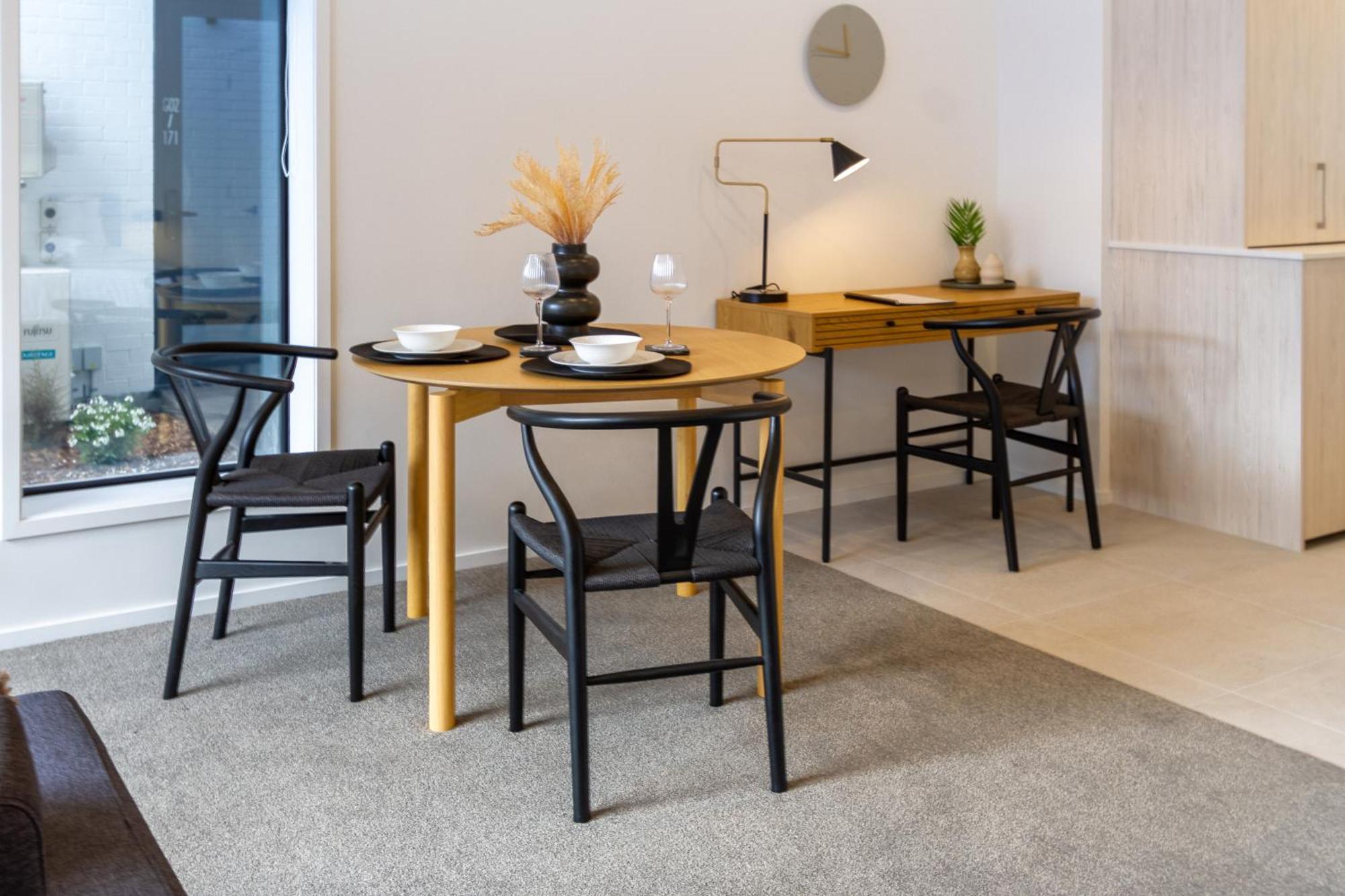 Single Level Studio, Cbd Escape: King Bed Christchurch Exterior foto