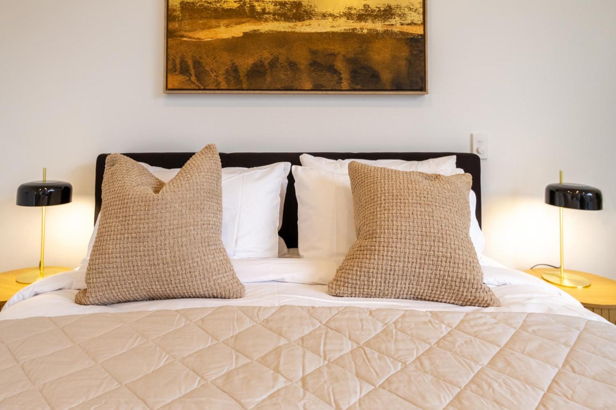 Single Level Studio, Cbd Escape: King Bed Christchurch Exterior foto